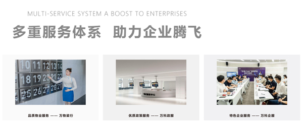 沈阳万科中心写字楼