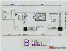 中乾商务花园图片