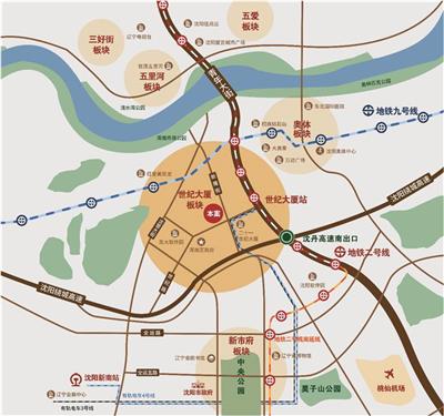 福融天地广场图片