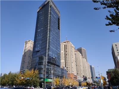 新世纪商务大厦图片