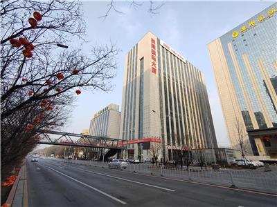 凤凰国际大厦图片
