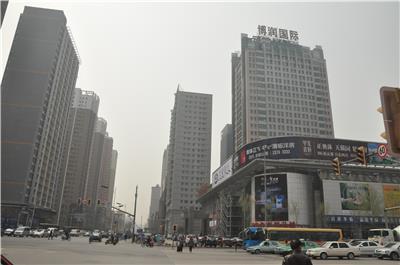 博润国际大厦图片