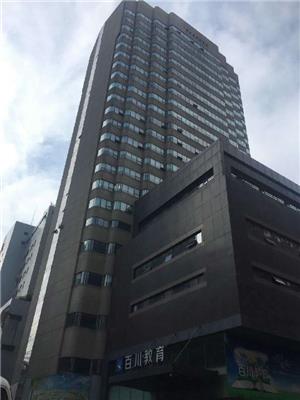 中山大厦图片