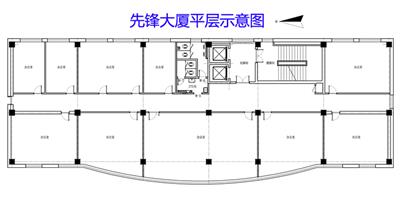 辽宁先锋大厦图片