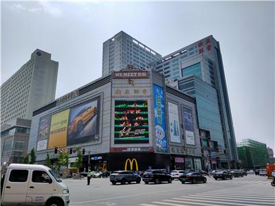 联营商务大厦图片