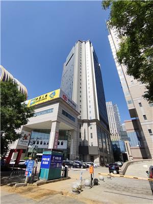 中韩大厦图片