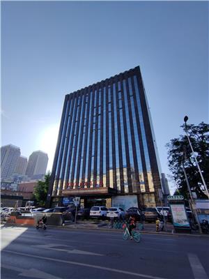 华鹏商务大厦图片