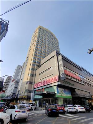 中山大厦图片
