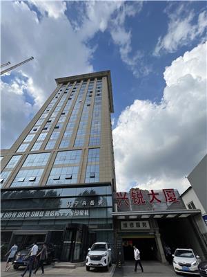 雷格斯一HQ一兴锐中心图片