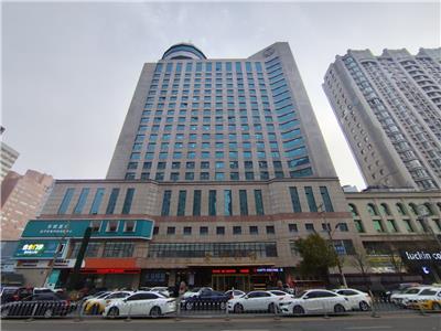 金科大厦图片