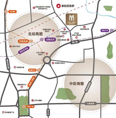 万科大都会图片
