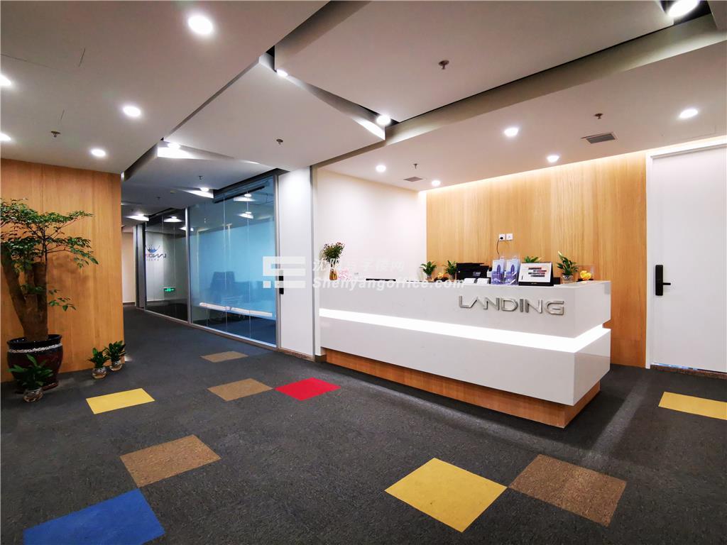 兰汀LANDINGSPACE公共区域