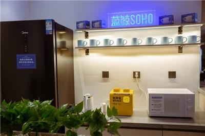 蓝鲸SOHO红梅文创园图片