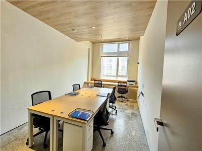 蓝鲸SOHO红梅文创园图片