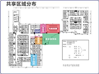 领办-华府商务办公社区图片