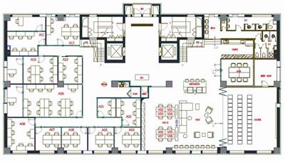 蓝鲸SOHO-君汇中心图片
