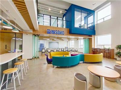 蓝鲸SOHO-君汇中心图片