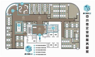 Boss直办-汇锦中心图片