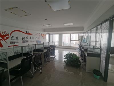 北站cbd 华府天地 精装 带家具 特价