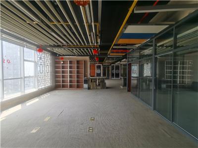 北站cbd 精装纯写 拎包办公 适合电销