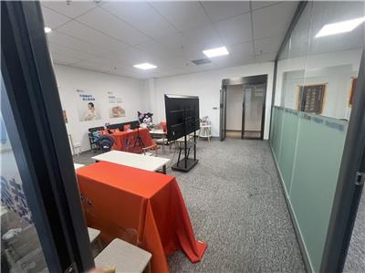 北站最新带装修甲级楼