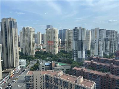 长白万科中心142㎡带装修