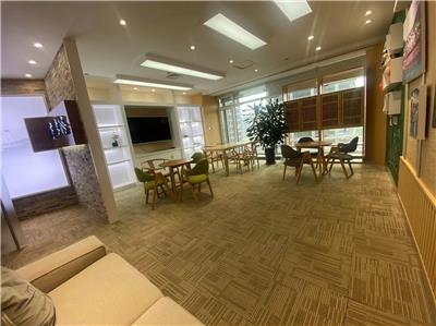 青大金廊品质最高户型最小67㎡纯写字间