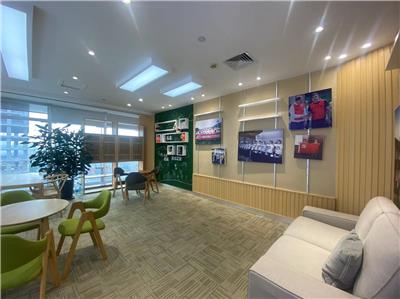 青大金廊品质最高户型最小67㎡纯写字间