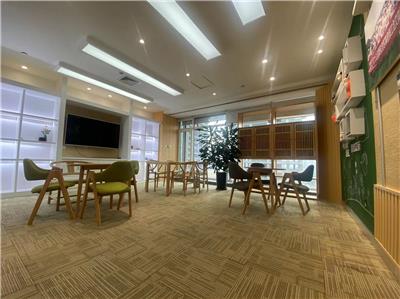 青大金廊品质最高户型最小67㎡纯写字间