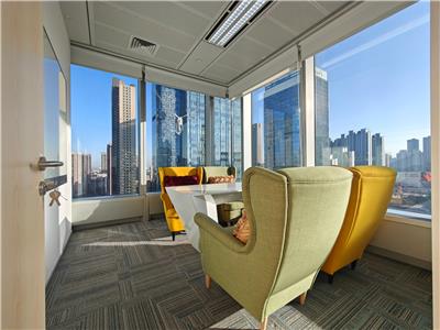 沈阳最好写字楼精装带家具特价出租