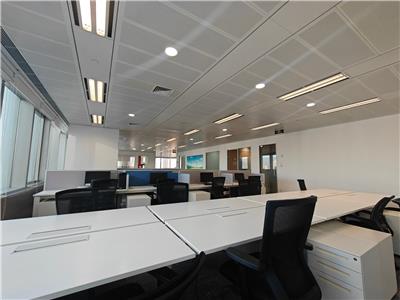 沈阳最好写字楼精装带家具特价出租