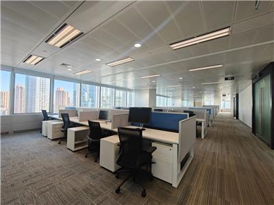 沈阳最好写字楼精装带家具特价出租