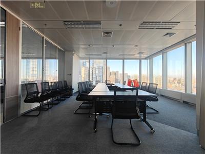 沈阳最好写字楼精装带家具特价出租