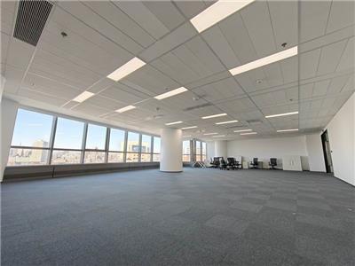 青大金廊5a甲级252㎡交付标准出租