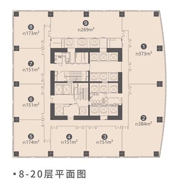 青年大街地铁口带公园新大厦特价房