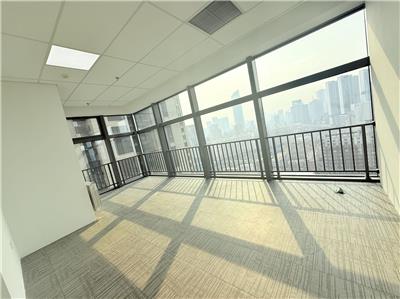惠工广场东高端纯写174.79平精装出租