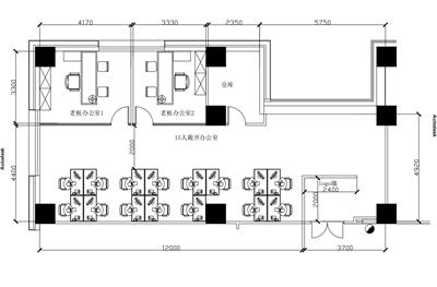 太原街地铁口装修带家具全年空调特惠房源