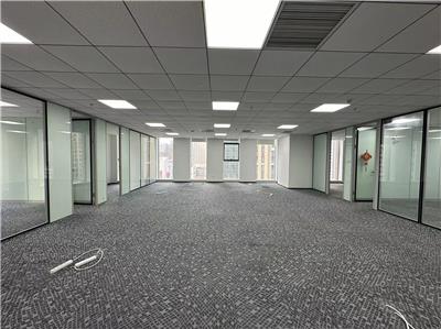 市文化宫甲级5a纯写282平精装低价出租
