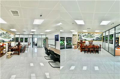 奥体商圈精装带家具拎包即刻办公120㎡