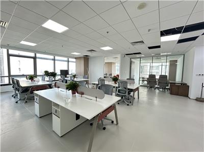 仁恒置地280㎡精装带家具即刻办公