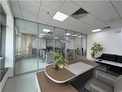金廊210㎡精装带家具即刻办公纯写字间