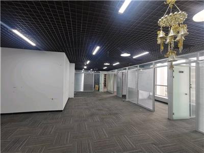 北站金融中心 精装写字间 特价出租