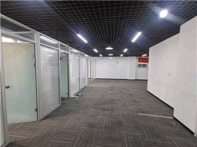 北站金融中心 精装写字间 特价出租