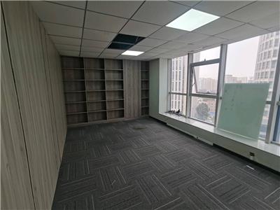 北站金融中心 精装写字间 特价出租