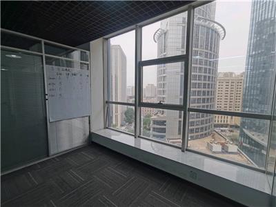 北站金融中心 精装写字间 特价出租