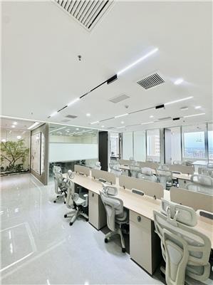 沈河区5a甲级写字间精装拎包即刻办公