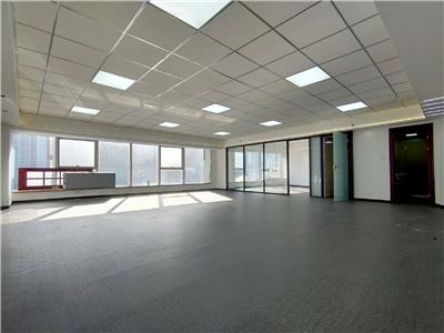 北站金融中心 150平 新装修 首次出租