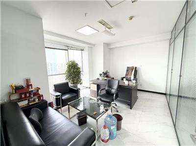 北站最新好房120平全套家具+中央空调 