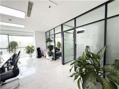 北站最新好房120平全套家具+中央空调 