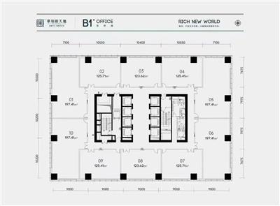 沈阳唯一cbd在售甲级写字楼